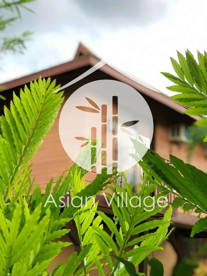 Asian Village Tagaytay Tagaytay City Exterior foto